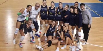 La Vasto Volley vince ancora: a Isernia il secondo successo per 3-0