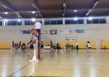 La Vasto Volley cade in casa con la capolista Volley Junior Ortona