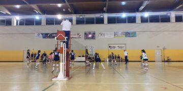 La Vasto Volley cade in casa con la capolista Volley Junior Ortona