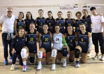 La Vasto Volley cede al tie-break in casa dell’Antoniana