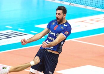 Un abruzzese in Superlega. Marco Vitelli: «Far bene con Milano per conquistare anche l’azzurro»