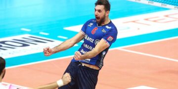 Un abruzzese in Superlega. Marco Vitelli: «Far bene con Milano per conquistare anche l’azzurro»