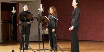 Il Latinobalcanica Ensemble chiude la Rassegna musicale B. Lupacchino dal Vasto