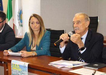 Il commissario Miccio a San Salvo: «Con la Zes impegno per il bene delle imprese»