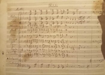 I brani inediti di Masciangelo per il capodanno dell’Estate Musicale Frentana