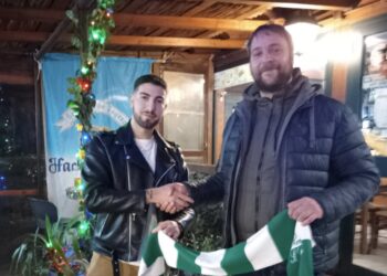 Real San Giacomo: innesto di spessore, c’è Di Laudo 