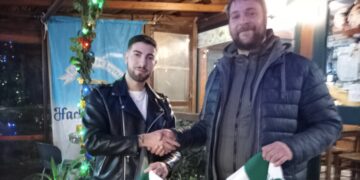 Real San Giacomo: innesto di spessore, c’è Di Laudo 