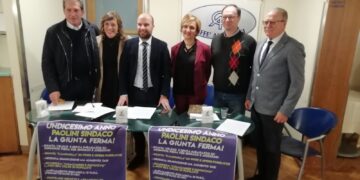 «Giunta nata stanca»: la minoranza traccia un primo bilancio del Paolini ter