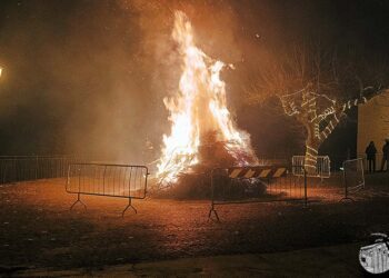 Dalla “notte dei tempi” a oggi: gli ancestrali riti del fuoco che segnano la rinascita nel Vastese
