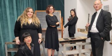 Pinocchio arriva al Fenaroli con le note degli Ancestral Music Chamber