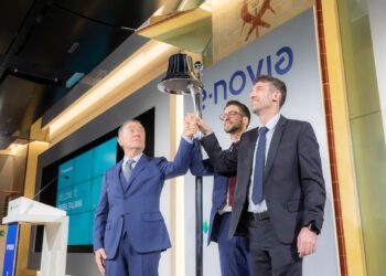 La E-Novia di Vincenzo Russi sbarca a Piazza Affari