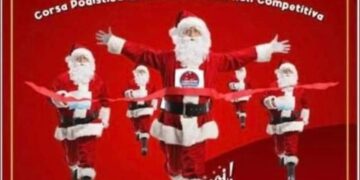 Sport e solidarietà con la Lanciano Christmas Running