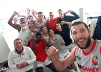 L’Unibasket Lanciano ferma la capolista Amatori: finisce 71 a 62