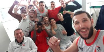 L’Unibasket Lanciano ferma la capolista Amatori: finisce 71 a 62