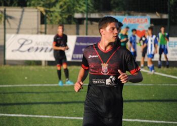 Andrea Tracchia da record: più giovane di sempre ad esordire con la Vastese