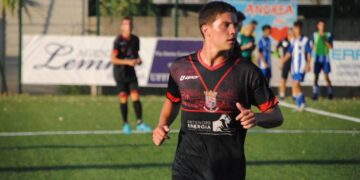 Andrea Tracchia da record: più giovane di sempre ad esordire con la Vastese