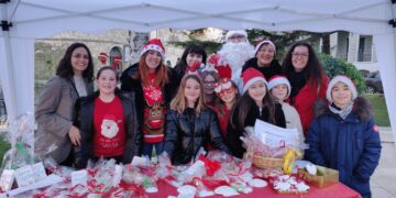 Spettacoli, laboratori e mercatini: i bambini protagonisti della festa di “Aspettando Natale”