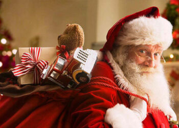 Alla scoperta della magica Notte di Santa Claus con elfi e folletti