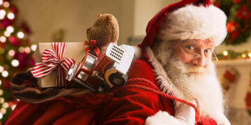 Alla scoperta della magica Notte di Santa Claus con elfi e folletti