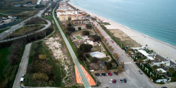 Un centro sportivo e turistico per la riqualificazione di Baya Verde