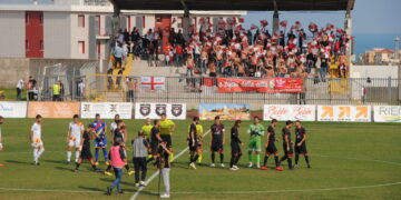 Derby a Chieti: tornano i tifosi vastesi. Serviranno i biglietti nominativi