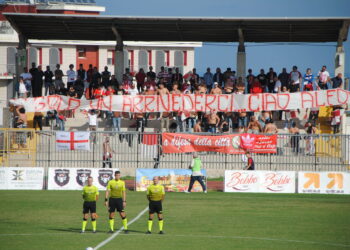 Termoli-Vastese: daspo per tre tifosi biancorossi