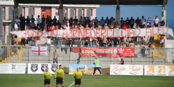 Termoli-Vastese: daspo per tre tifosi biancorossi