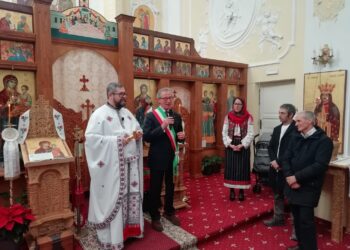 La comunità ortodossa frentana celebra la Festa Nazionale della Romania