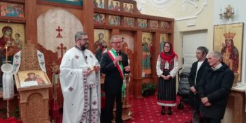 La comunità ortodossa frentana celebra la Festa Nazionale della Romania