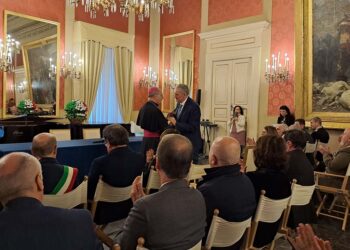 Armando Forgione lascia la prefettura, il saluto degli amministratori della provincia