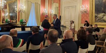 Armando Forgione lascia la prefettura, il saluto degli amministratori della provincia