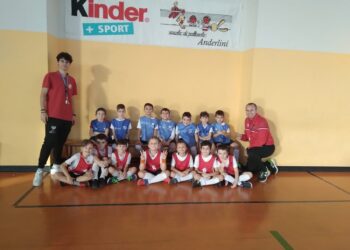 “Gabetti Christmas Cup”: divertimento per Piccoli Amici, Pulcini ed Esordienti