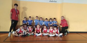 “Gabetti Christmas Cup”: divertimento per Piccoli Amici, Pulcini ed Esordienti