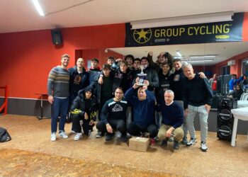 Grande successo per il Lanciano Nuoto al 2° Trofeo di Natale