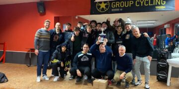 Grande successo per il Lanciano Nuoto al 2° Trofeo di Natale