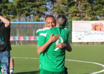 D’Ercole: «Real San Giacomo, fiero di voi. Rinforzi? I nostri infortunati»