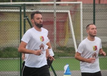 Dario Costantini saluta il Real Casale: «Grazie a dirigenti, compagni e tifosi»