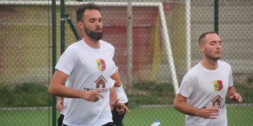 Dario Costantini saluta il Real Casale: «Grazie a dirigenti, compagni e tifosi»