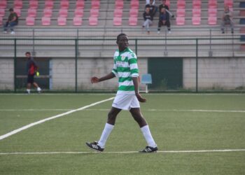 Casalbordino: interessa Buba Baldeh