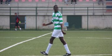 Casalbordino: interessa Buba Baldeh