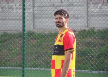 Nicolò Margagliotti saluta il Casalbordino e sceglie la Turris