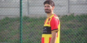 Nicolò Margagliotti saluta il Casalbordino e sceglie la Turris