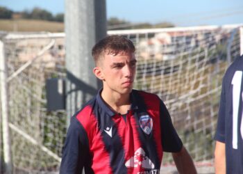 Zaccardi: «Cupello ambiente ideale. Vogliamo restare avanti a tutti per tutta la stagione»