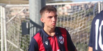 Zaccardi: «Cupello ambiente ideale. Vogliamo restare avanti a tutti per tutta la stagione»