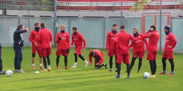 Verso il derbissimo a Chieti: la Vastese riabbraccia l’Aragona