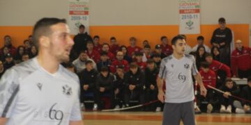 Coppa Italia Futsal C2: il Real Casale rimonta Casoli e vola alle “final four”
