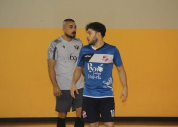 Derby con emozioni e gol: pari tra Futsal Vasto e Real Casale