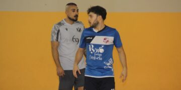 Derby con emozioni e gol: pari tra Futsal Vasto e Real Casale
