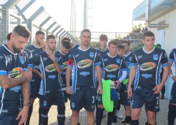 Virtus Cupello: basta beffe. Contro il San Vito per reagire