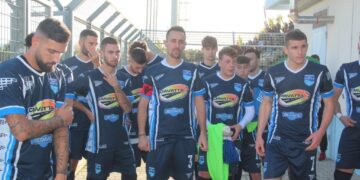 Virtus Cupello: basta beffe. Contro il San Vito per reagire